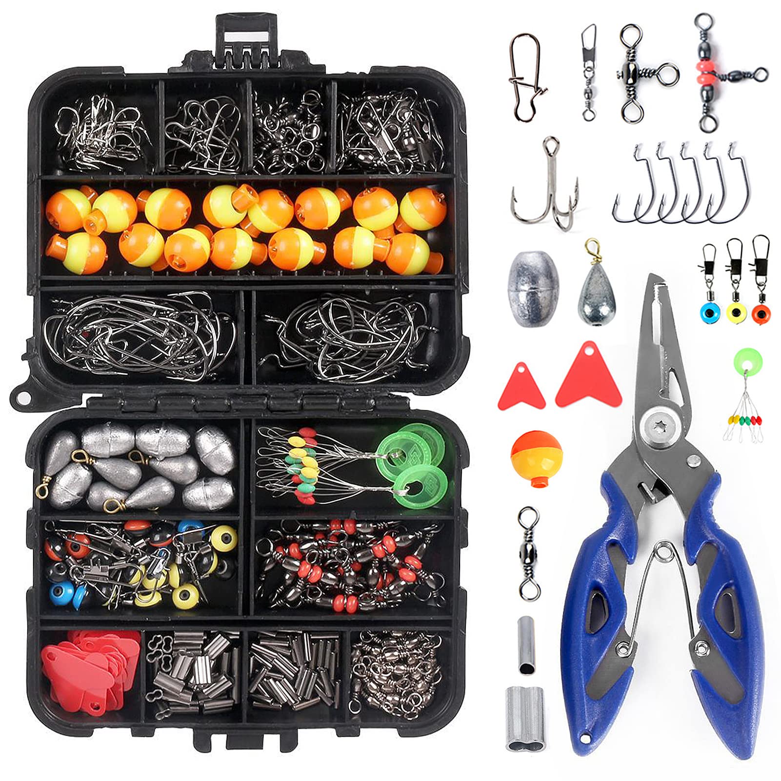 Acessórios do Kit